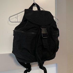 BAGGU Sport Backpack in Black - Brand New